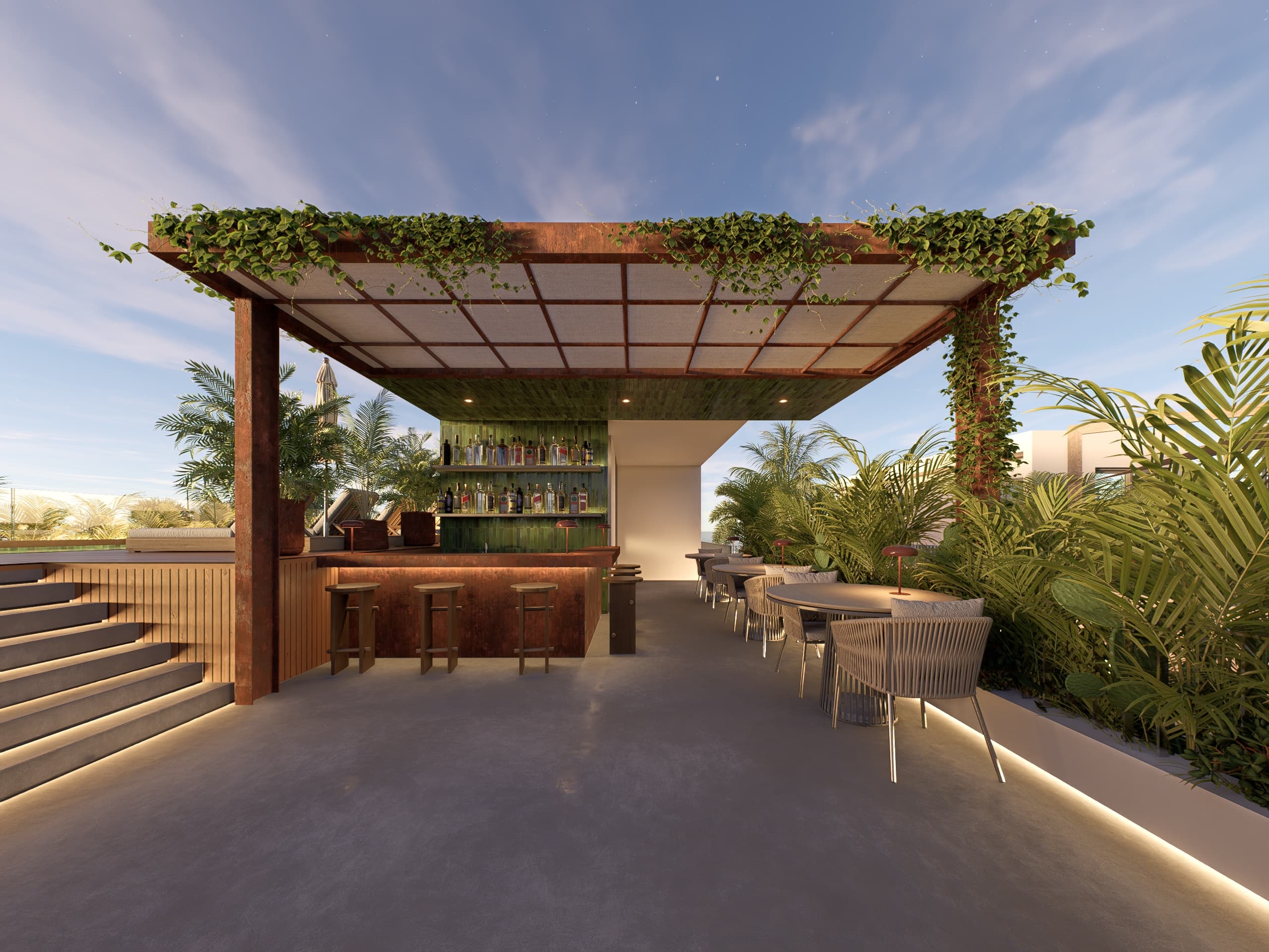 Interiores Lumen Sal